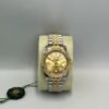 datejust rolex champagne