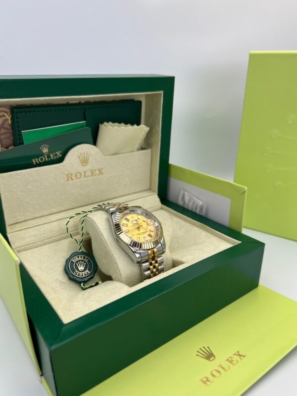 datejust rolex champagne