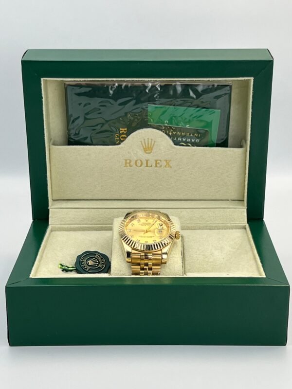 Datejust Rolex